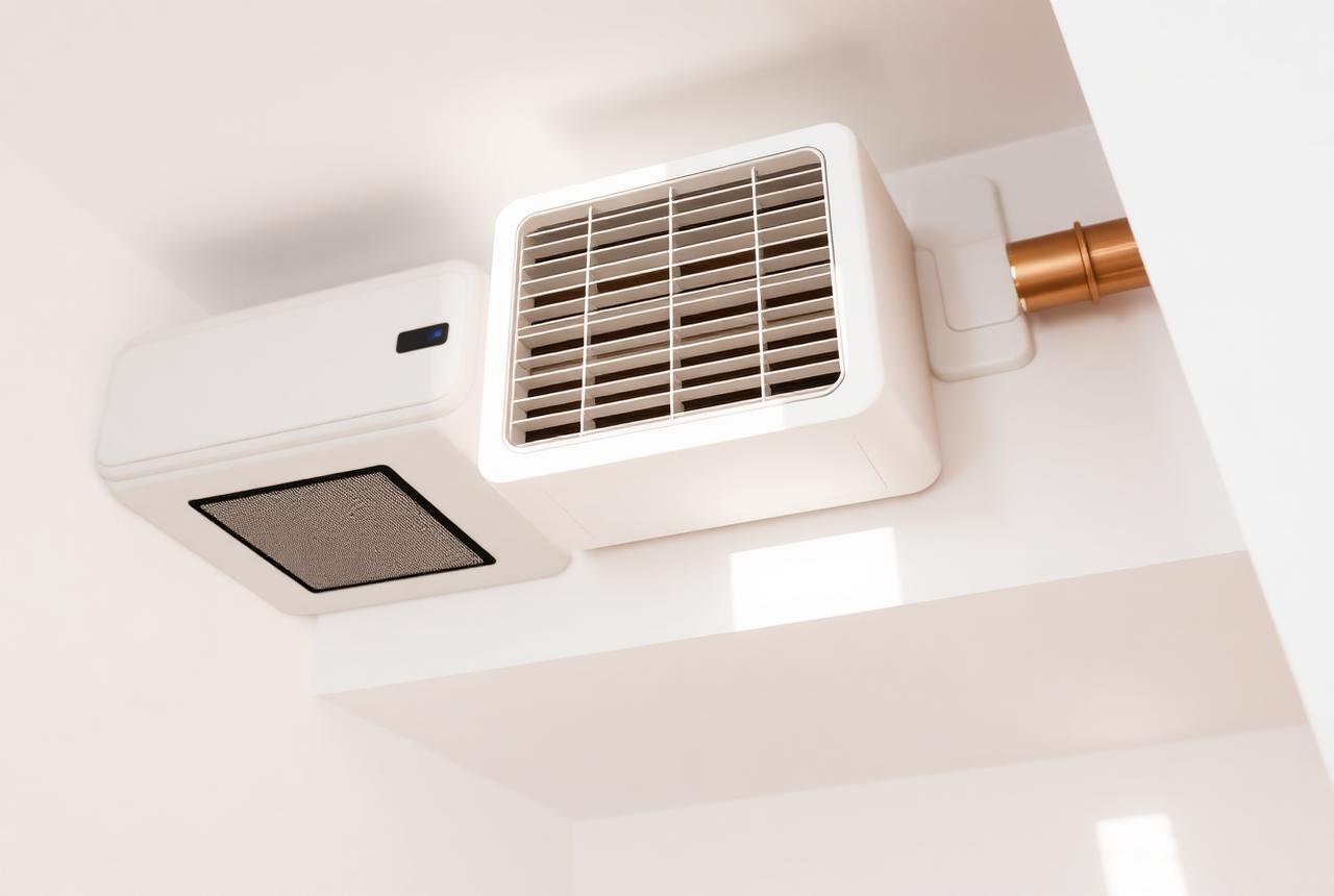 Air quality preservation and HVAC