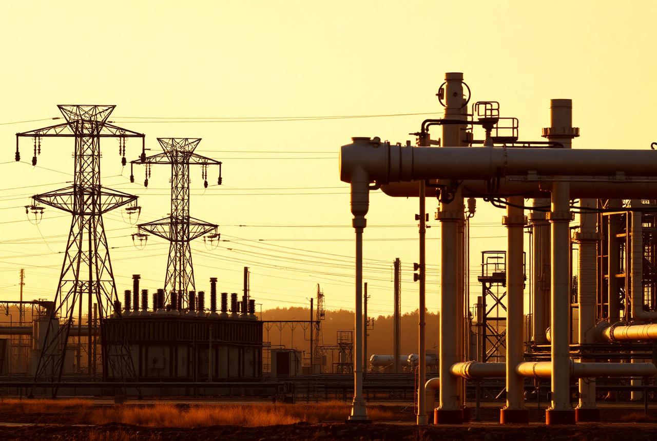 Energy and Oil